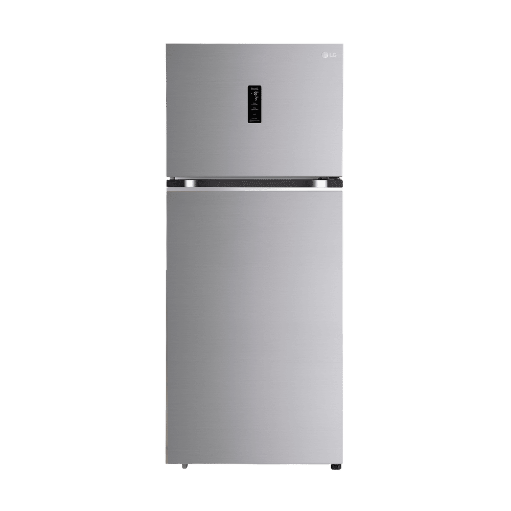 Buy LG 408 Litres 3 Star Frost Free Double Door Smart WiFi Enabled